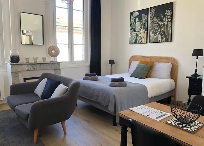 Le Studio De Meli, Proche Centre Ville, Gare Et Thermes