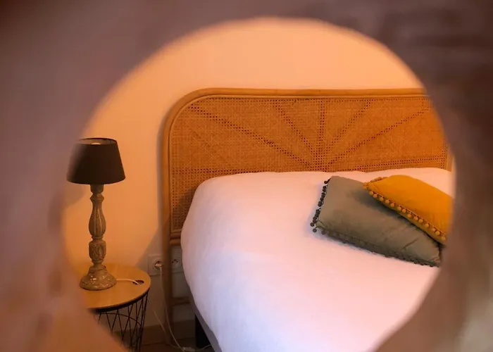 Le Studio De Meli, 3 Etoiles, 30M2, Raffine, Elegant Et Bien Situe