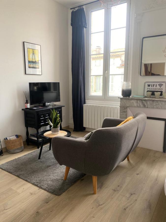 Le De Meli, 3 Etoiles, 30m2, Raffine, Elegant Et Bien Situe Apartment *